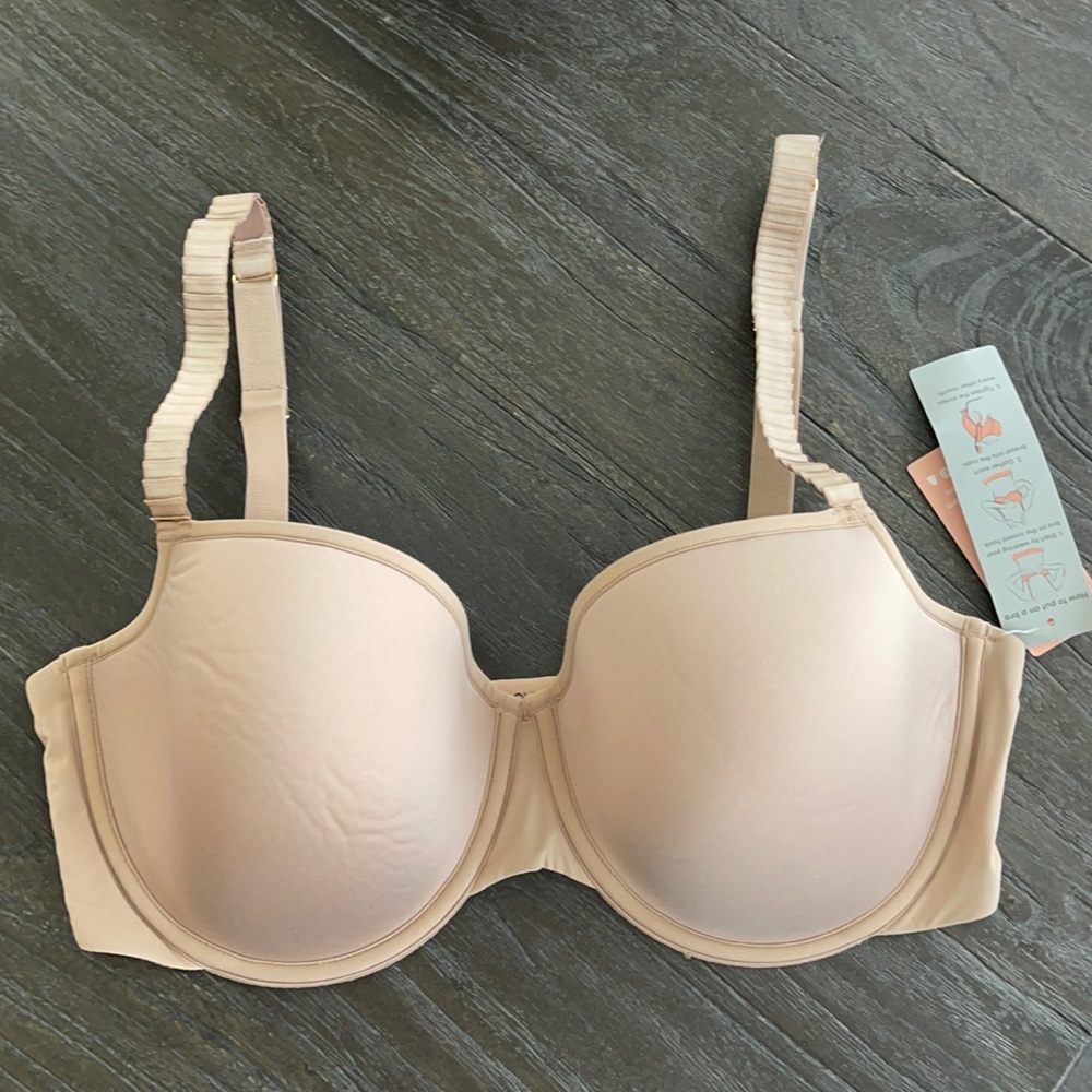 NWT ThirdLove T-shirt bra 34E